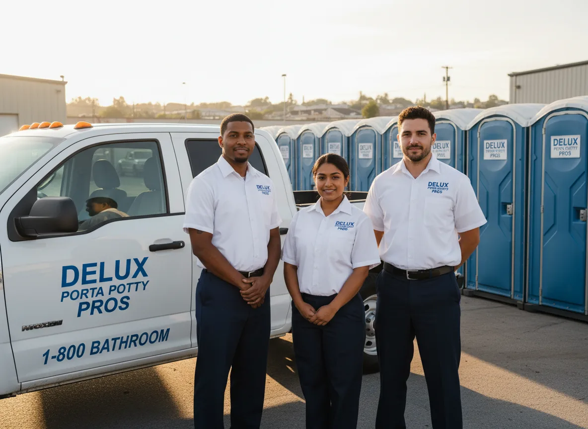 Long-Term Portable Toilet Rental company in Amo, IN