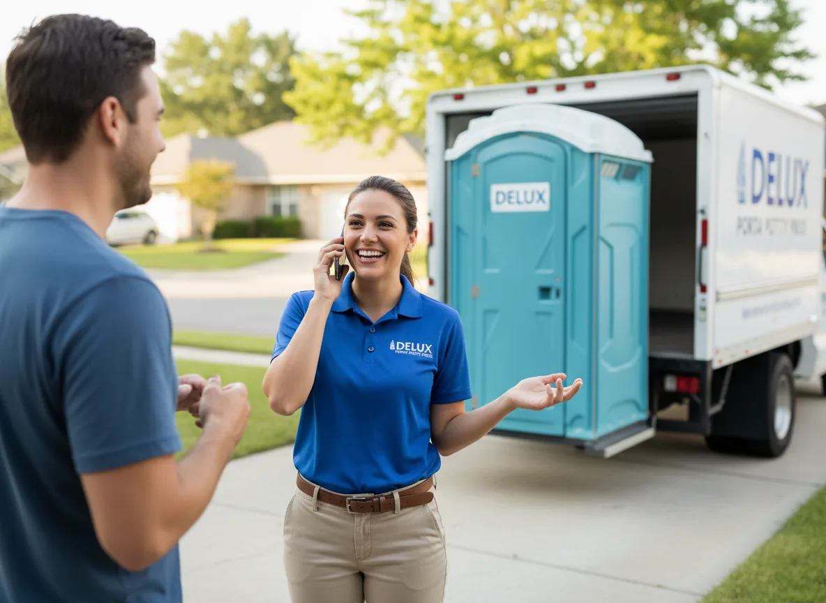 Long-Term Portable Toilet Rental Amo, IN FAQs
